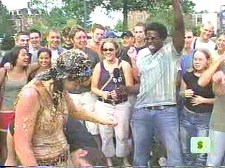 I Bet You Will- Granola