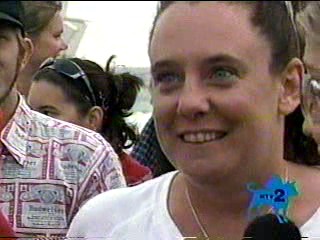 I Bet You Will- Bobbing for Fish Heads