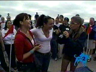 I Bet You Will- Bobbing for Fish Heads