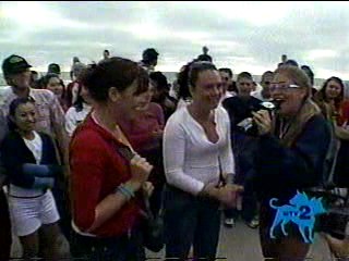 I Bet You Will- Bobbing for Fish Heads