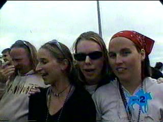 I Bet You Will- Bobbing for Fish Heads