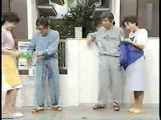 Japanese comedy shows (2)