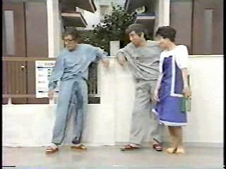 Japanese comedy shows (2)