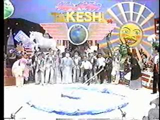 Japanese comedy shows (2)