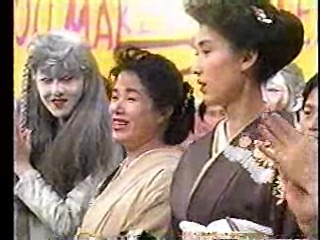 Japanese comedy shows (2)