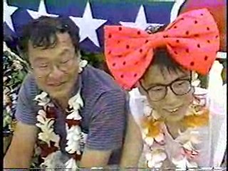 Japanese comedy show,  Japanese Gameshow