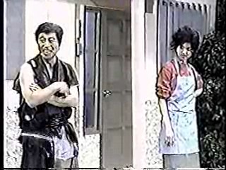 Japanese comedy show