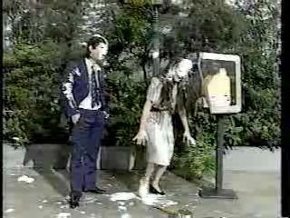 Japanese comedy show