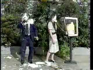 Japanese comedy show