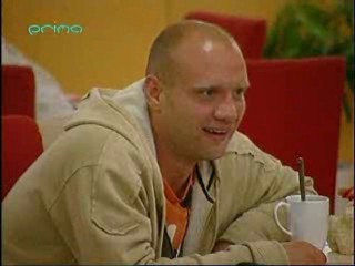 Big Brother show  CZECH REPUBLIC