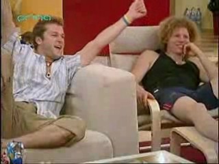 Big Brother show  CZECH REPUBLIC