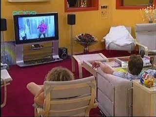 Big Brother show  CZECH REPUBLIC