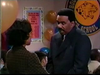 The Steve Harvey Show -- Wendy Raquel Robinson pied