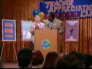 The Steve Harvey Show -- Wendy Raquel Robinson pied