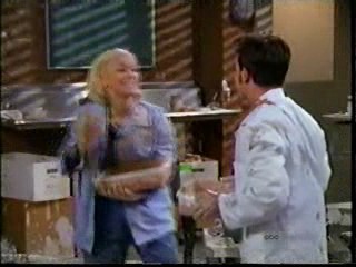 Step by Step -- Staci Keanan clay fight