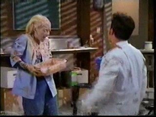 Step by Step -- Staci Keanan clay fight