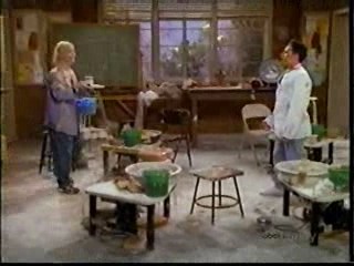 Step by Step -- Staci Keanan clay fight