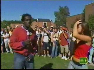 I Bet You Will -- Pumpkin guts