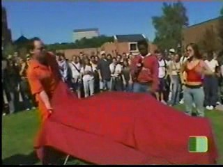 I Bet You Will -- Pumpkin guts