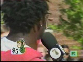 I Bet You Will -- Pumpkin guts