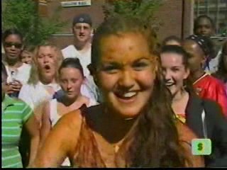 I Bet You Will -- Pumpkin guts