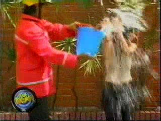 ¡Qué locura! -- Ni Si, Ni, NO (Janín Barboza)