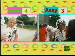 I Bet You Will -- Molasses and Cotton Balls