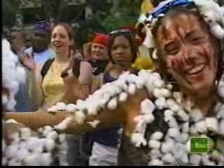 I Bet You Will -- Molasses and Cotton Balls