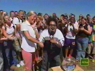 I Bet You Will -- Fish Bowl