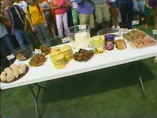 I Bet You Will -- Breakfast Foods