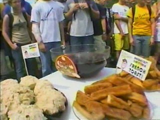 I Bet You Will -- Breakfast Foods