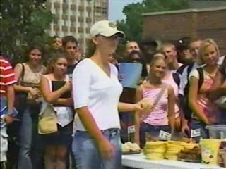 I Bet You Will -- Breakfast Foods