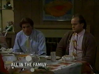 Cheers -- Shelley Long Food Fight