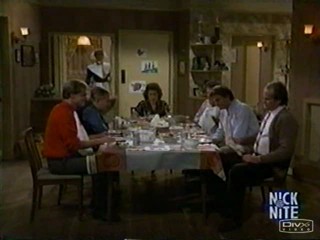 Cheers -- Shelley Long Food Fight