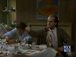 Cheers -- Shelley Long Food Fight