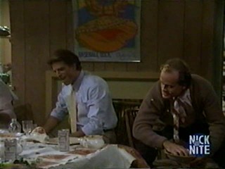 Cheers -- Shelley Long Food Fight