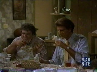 Cheers -- Shelley Long Food Fight