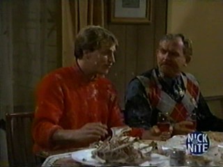 Cheers -- Shelley Long Food Fight