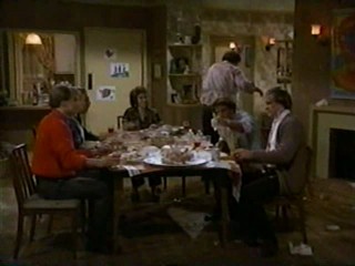 Cheers -- Shelley Long Food Fight