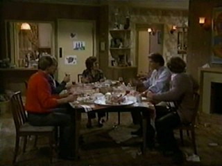 Cheers -- Shelley Long Food Fight