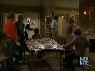 Cheers -- Shelley Long Food Fight