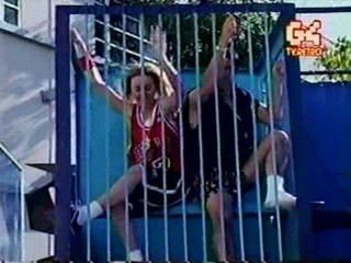 G4TV.COM Dunk Tank & Slimetime Live Crew Member