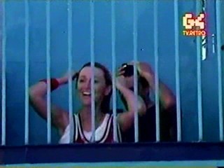 G4TV.COM Dunk Tank & Slimetime Live Crew Member