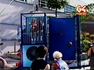 G4TV.COM Dunk Tank & Slimetime Live Crew Member