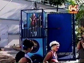 G4TV.COM Dunk Tank & Slimetime Live Crew Member