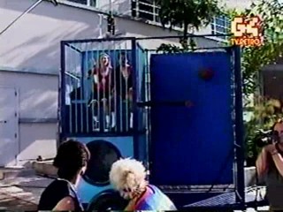 G4TV.COM Dunk Tank & Slimetime Live Crew Member