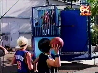 G4TV.COM Dunk Tank & Slimetime Live Crew Member