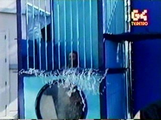 G4TV.COM Dunk Tank & Slimetime Live Crew Member