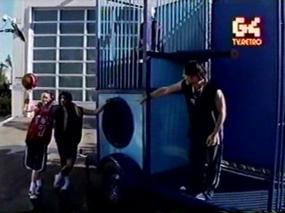 G4TV.COM Dunk Tank & Slimetime Live Crew Member