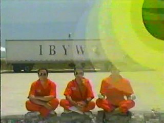 I Bet You Will -- Egg Balloon